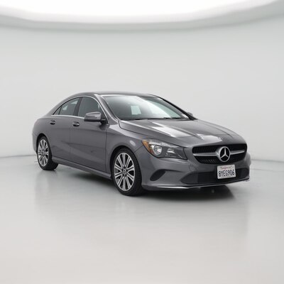 2018 Mercedes-Benz CLA250