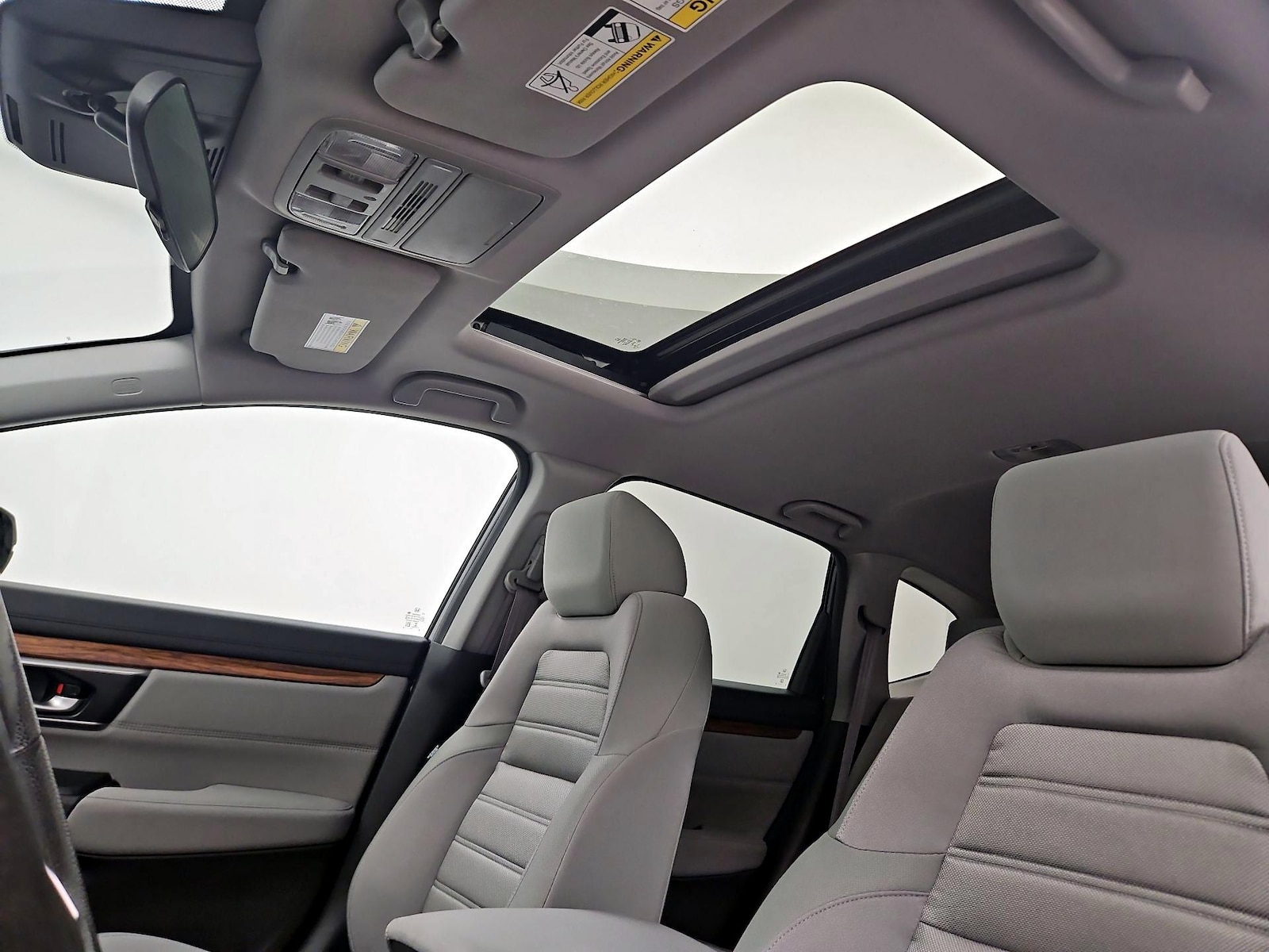 Sunroof(s) & Overhead Airbags