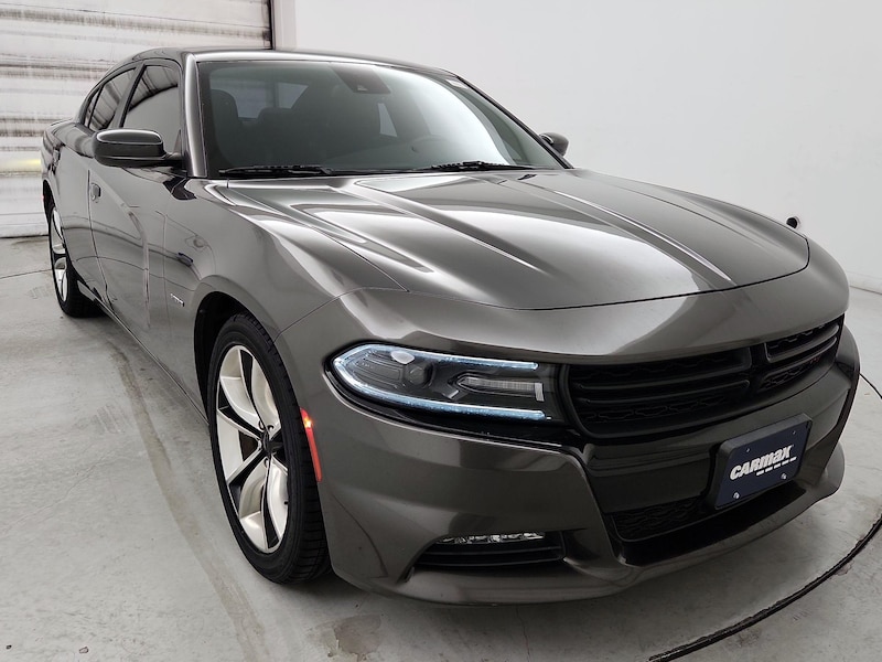 2015 Dodge Charger R/T