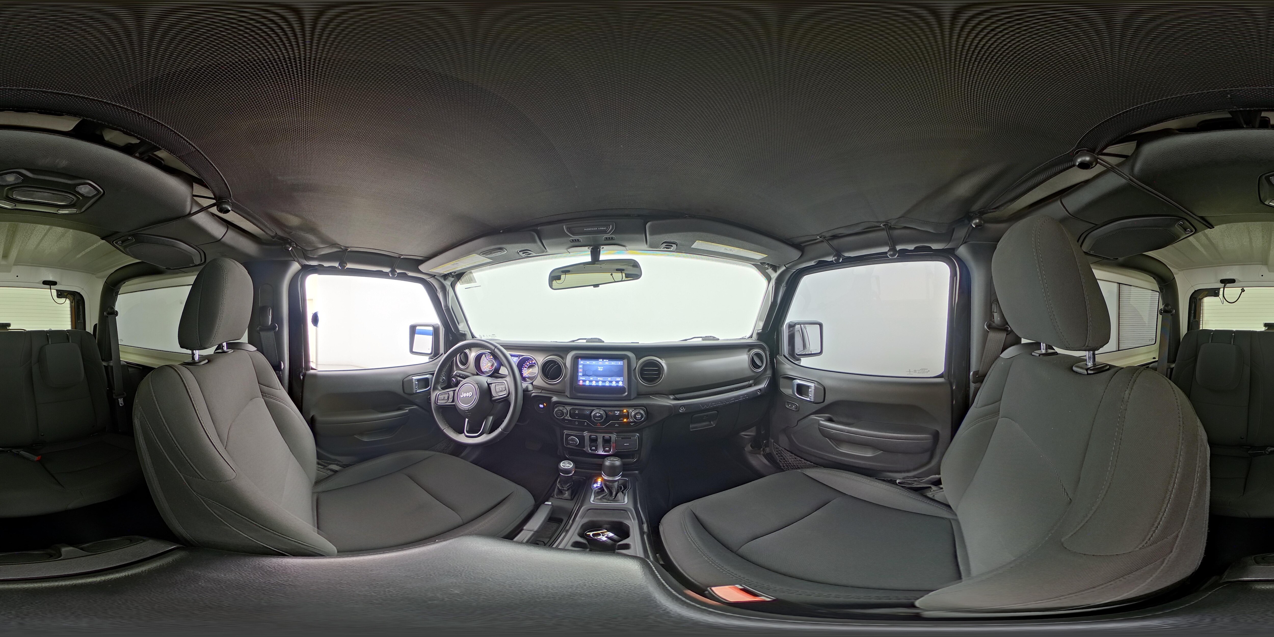 2022 Jeep Wrangler Willys - Photo 24