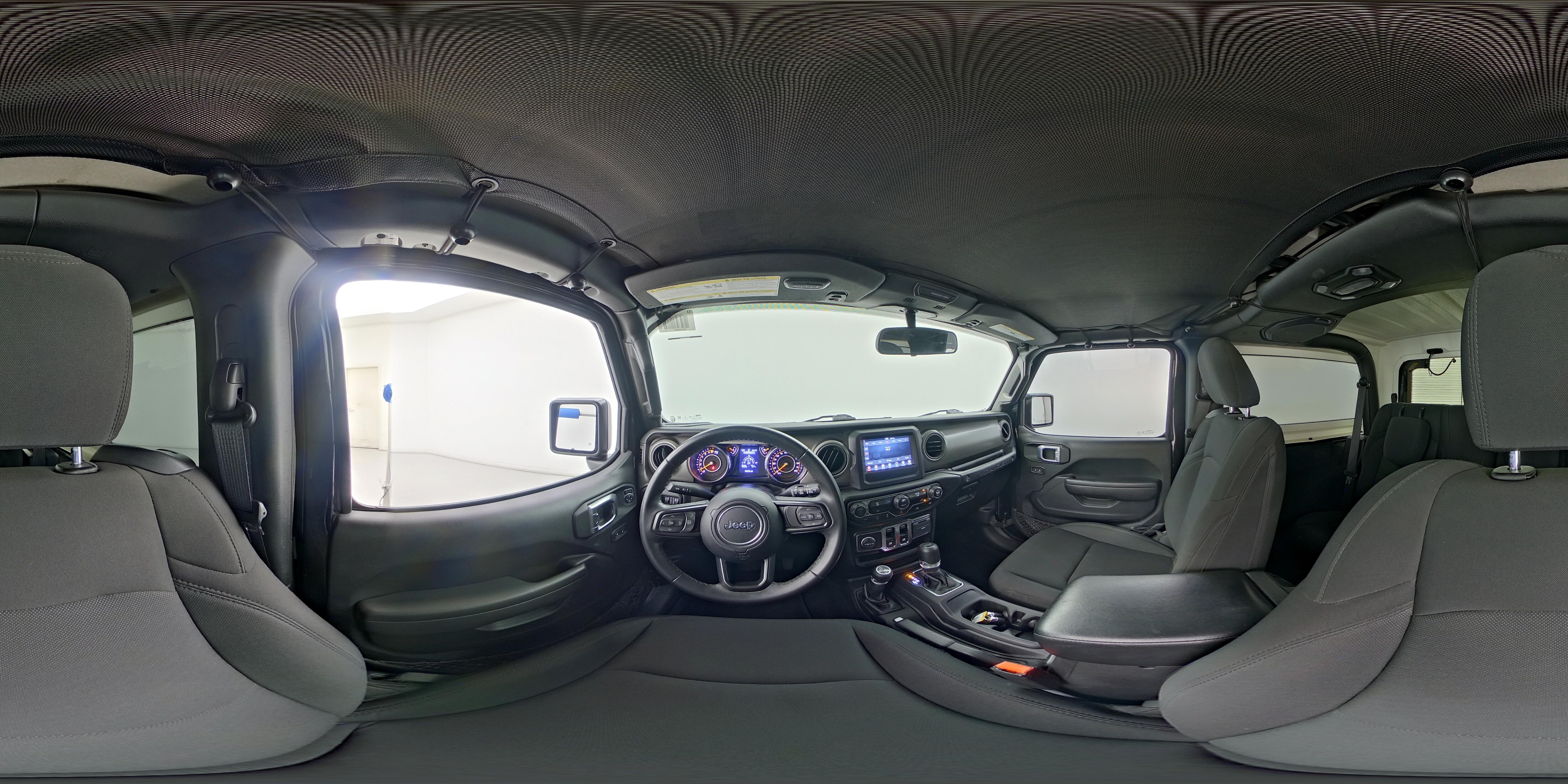 2022 Jeep Wrangler Willys - Photo 25