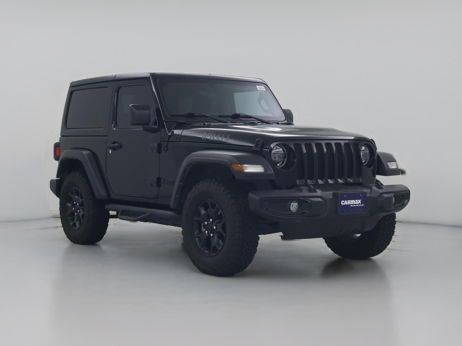 2022 Jeep Wrangler Willys - Photo 1