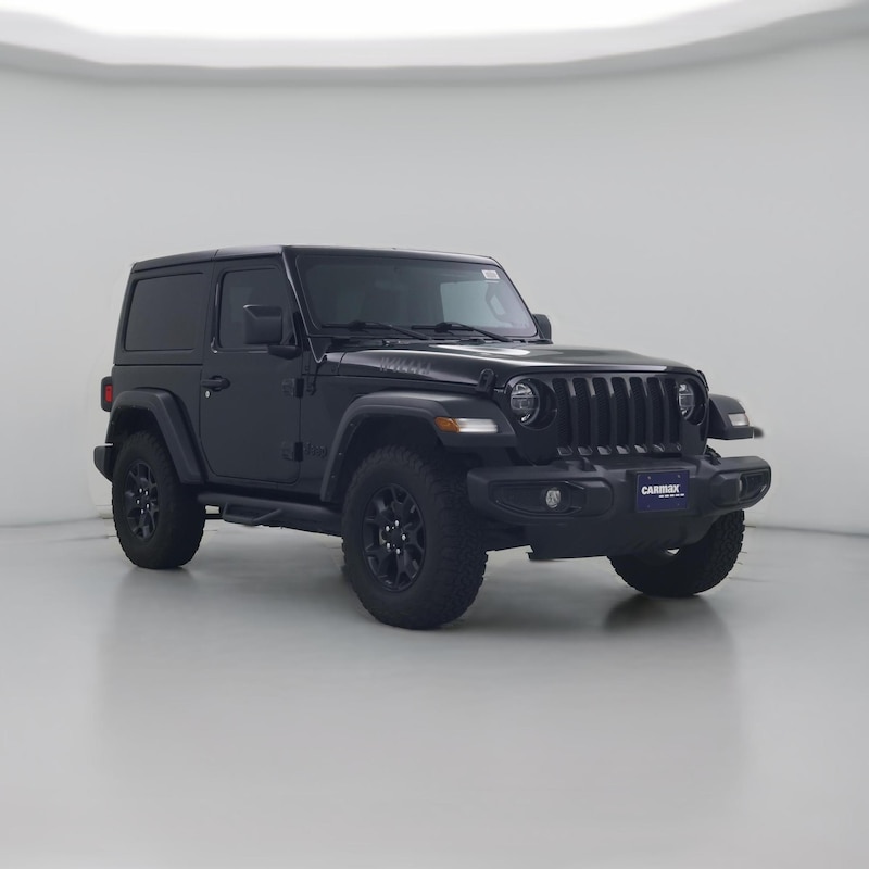 2022 Jeep Wrangler Willy's