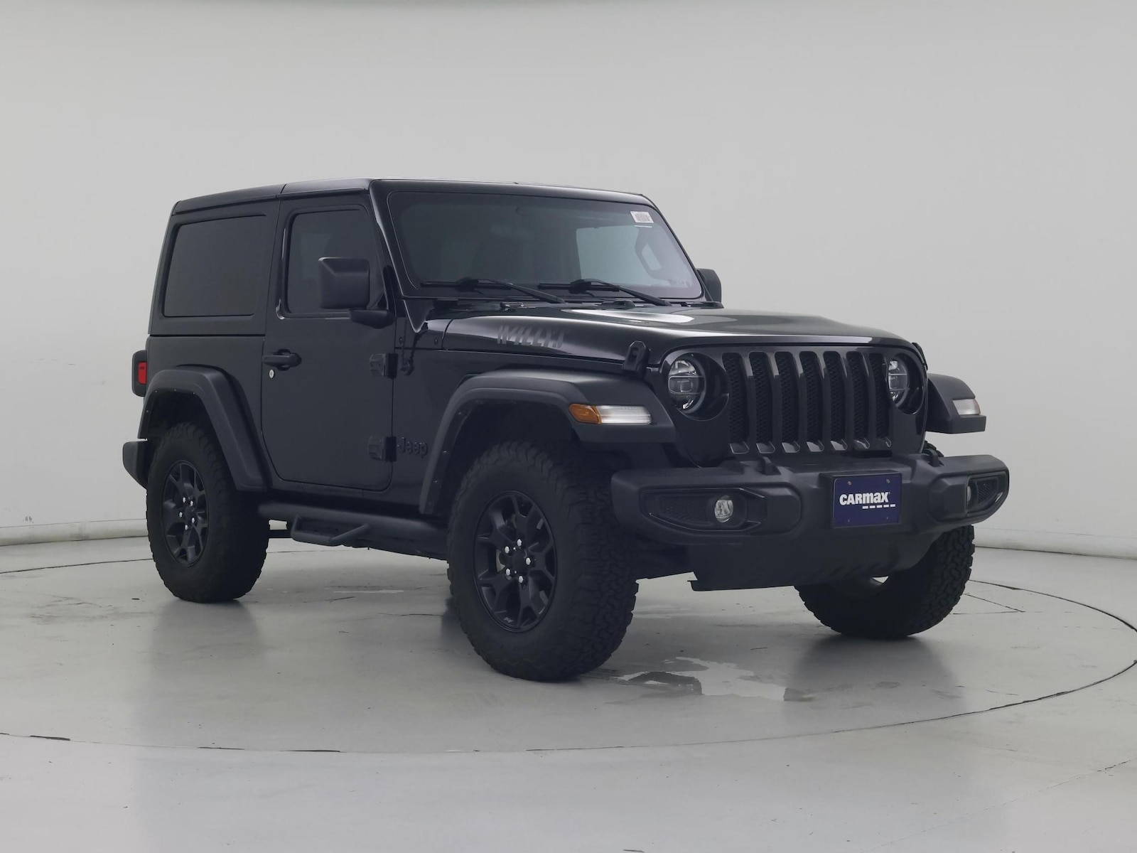 2022 Jeep Wrangler Willys - Photo 2