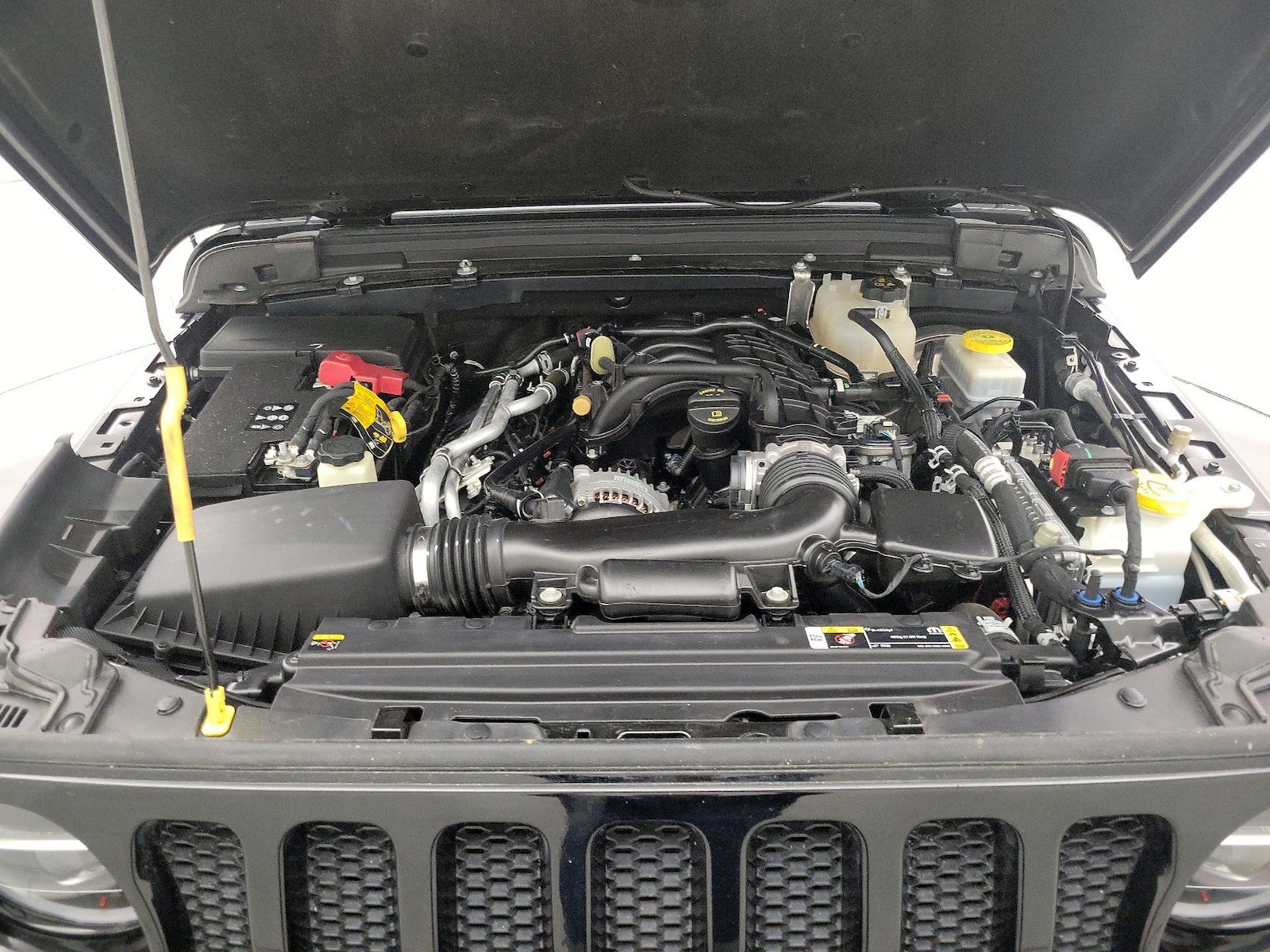 2022 Jeep Wrangler Willys - Photo 22