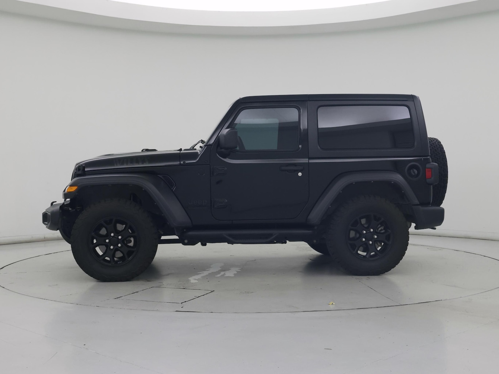 2022 Jeep Wrangler Willys - Photo 4