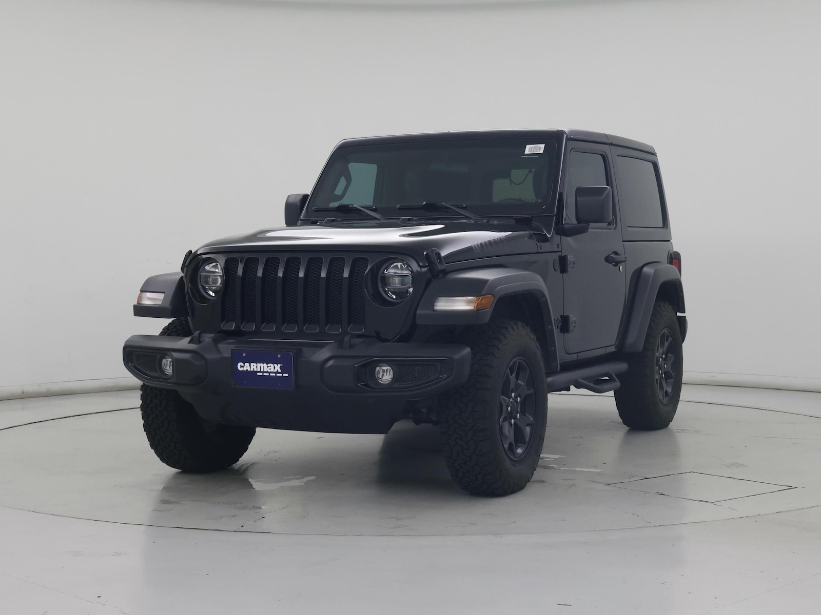 2022 Jeep Wrangler Willys - Photo 5