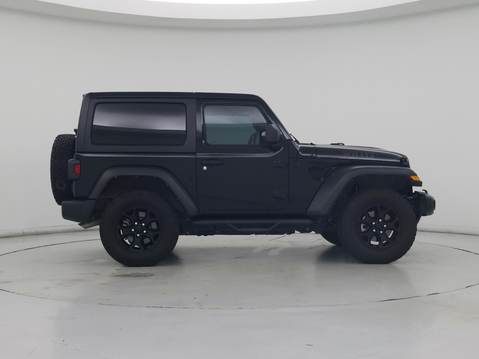 2022 Jeep Wrangler Willys - Photo 8