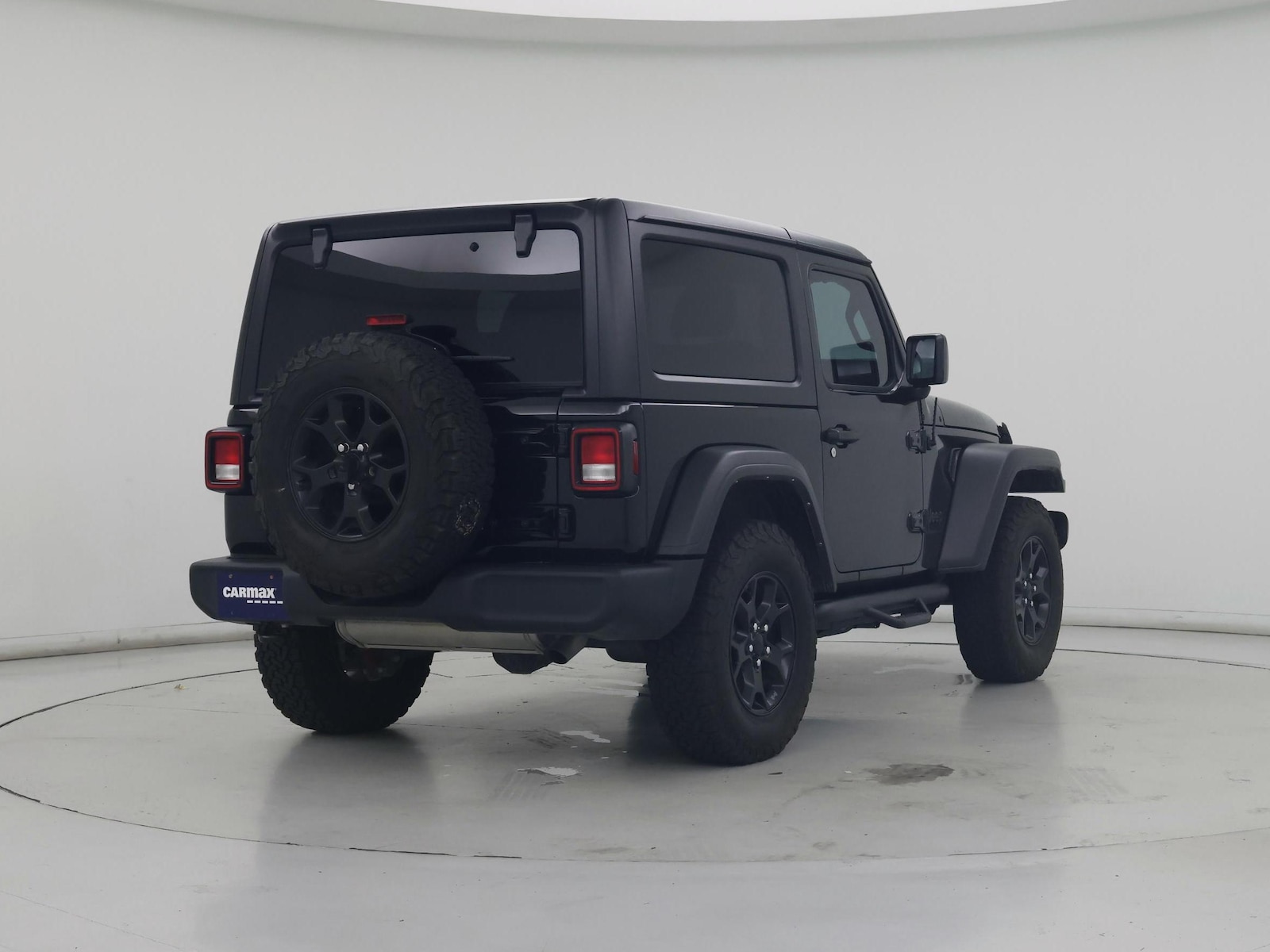 2022 Jeep Wrangler Willys - Photo 9