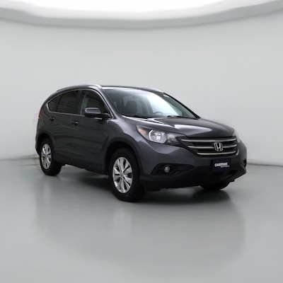 Vehicle exterior view
