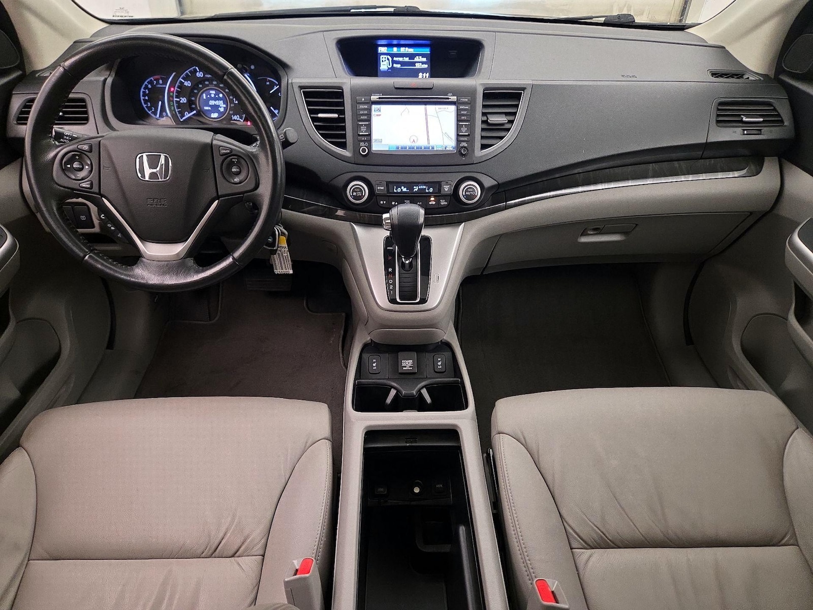 Navigation System