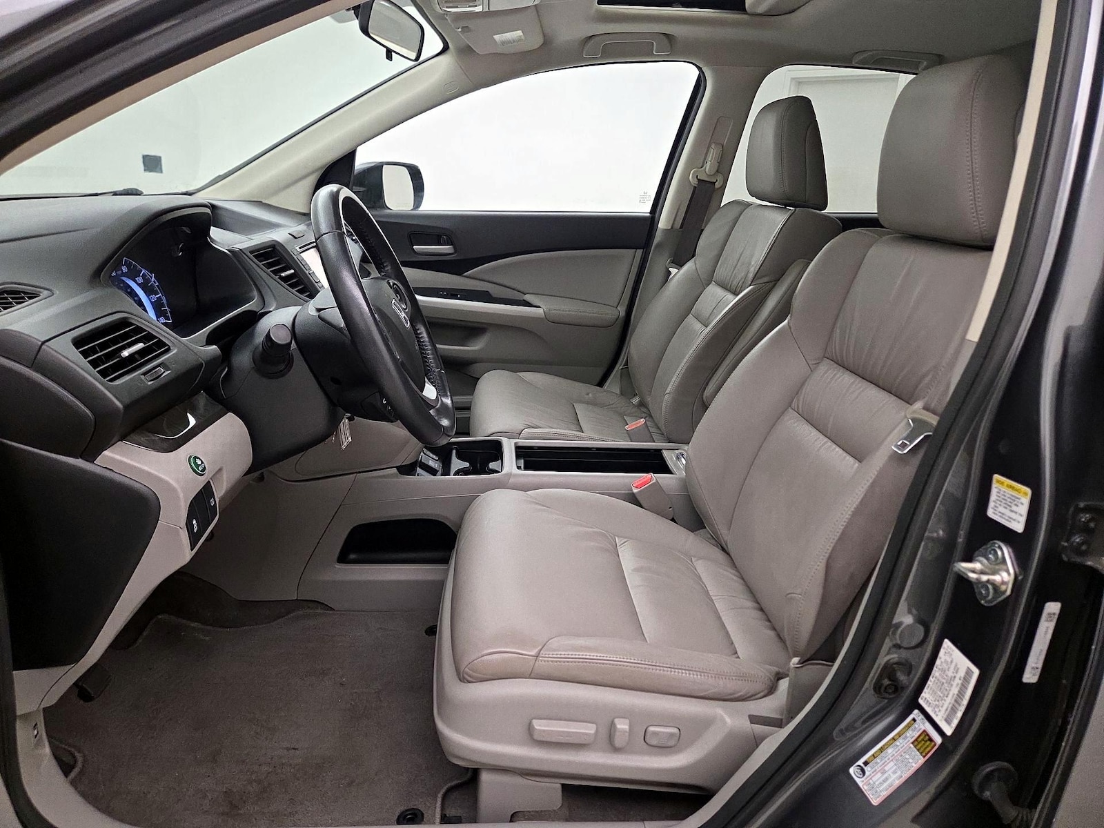 Front Seat Heaters