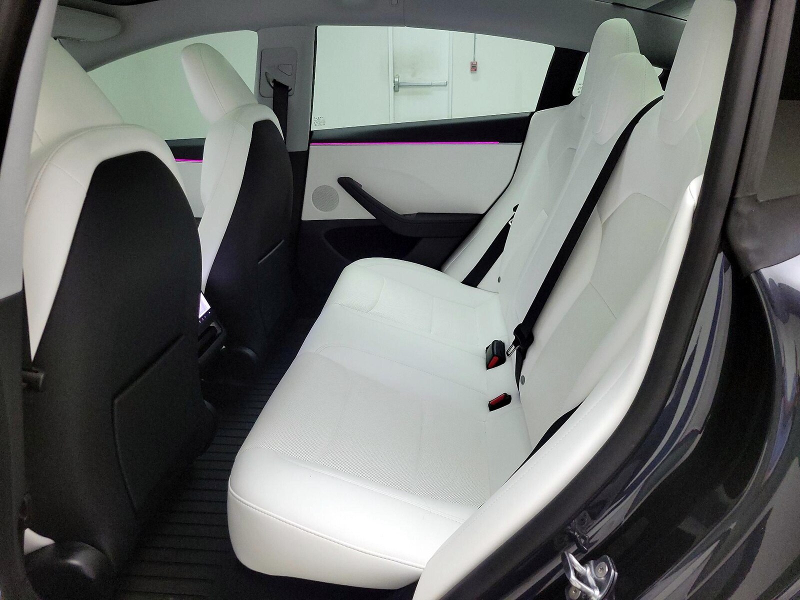 Rear Seat Heaters