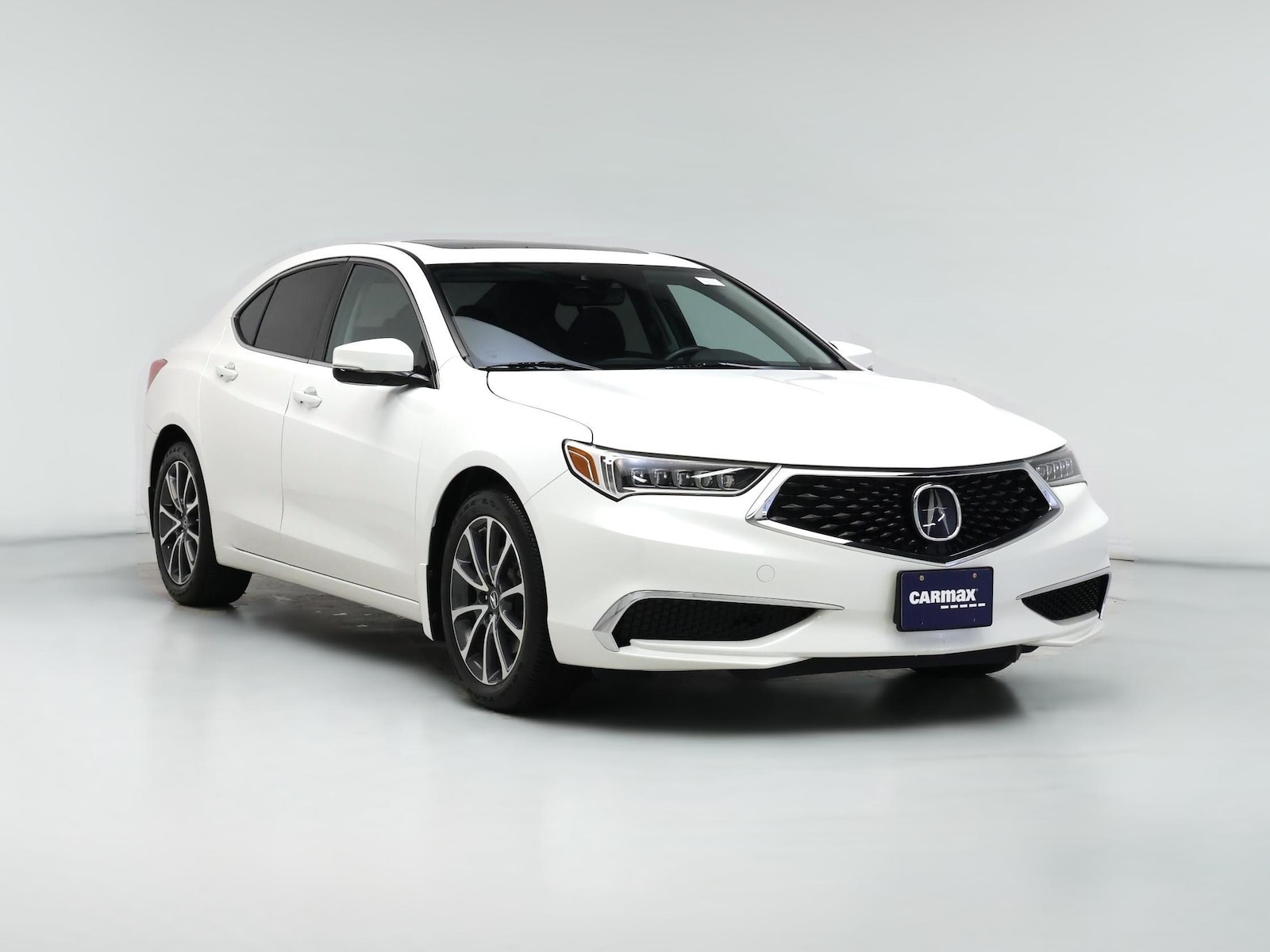 2018 Acura TLX