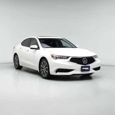 2018 Acura TLX