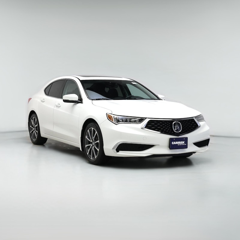 2018 Acura TLX