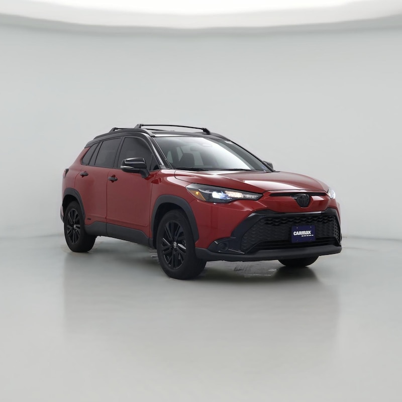 2024 Toyota Corolla Cross Hybrid Nightshade