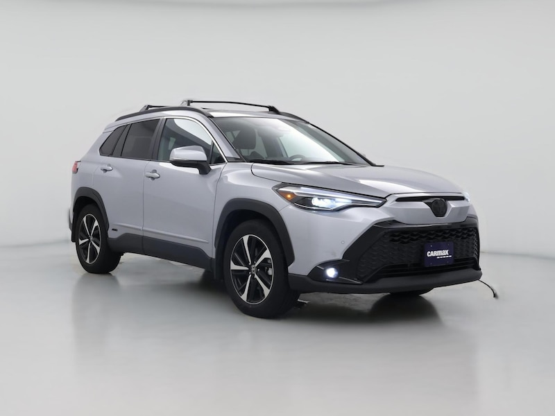 2024 Toyota Corolla Cross XSE
