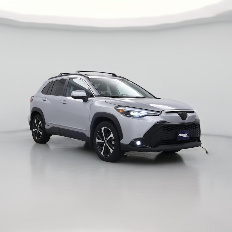 2024 Toyota Corolla Cross Hybrid XSE