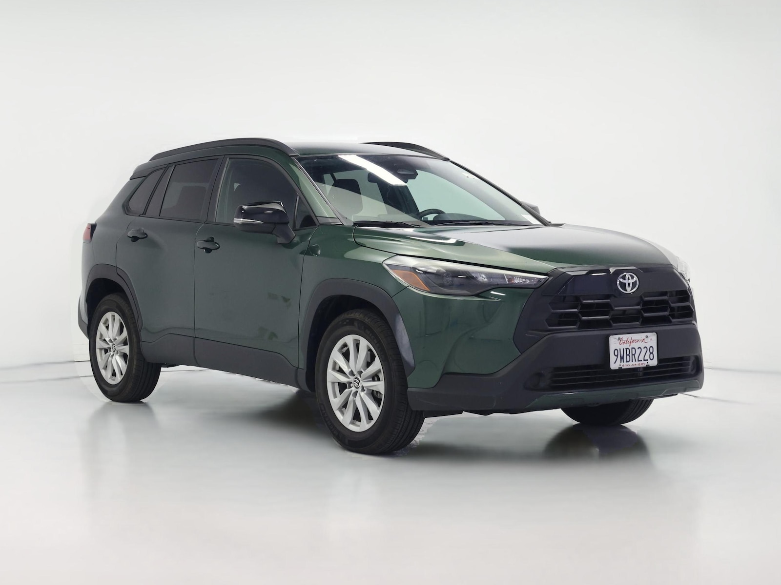 2026 Toyota Corolla Cross