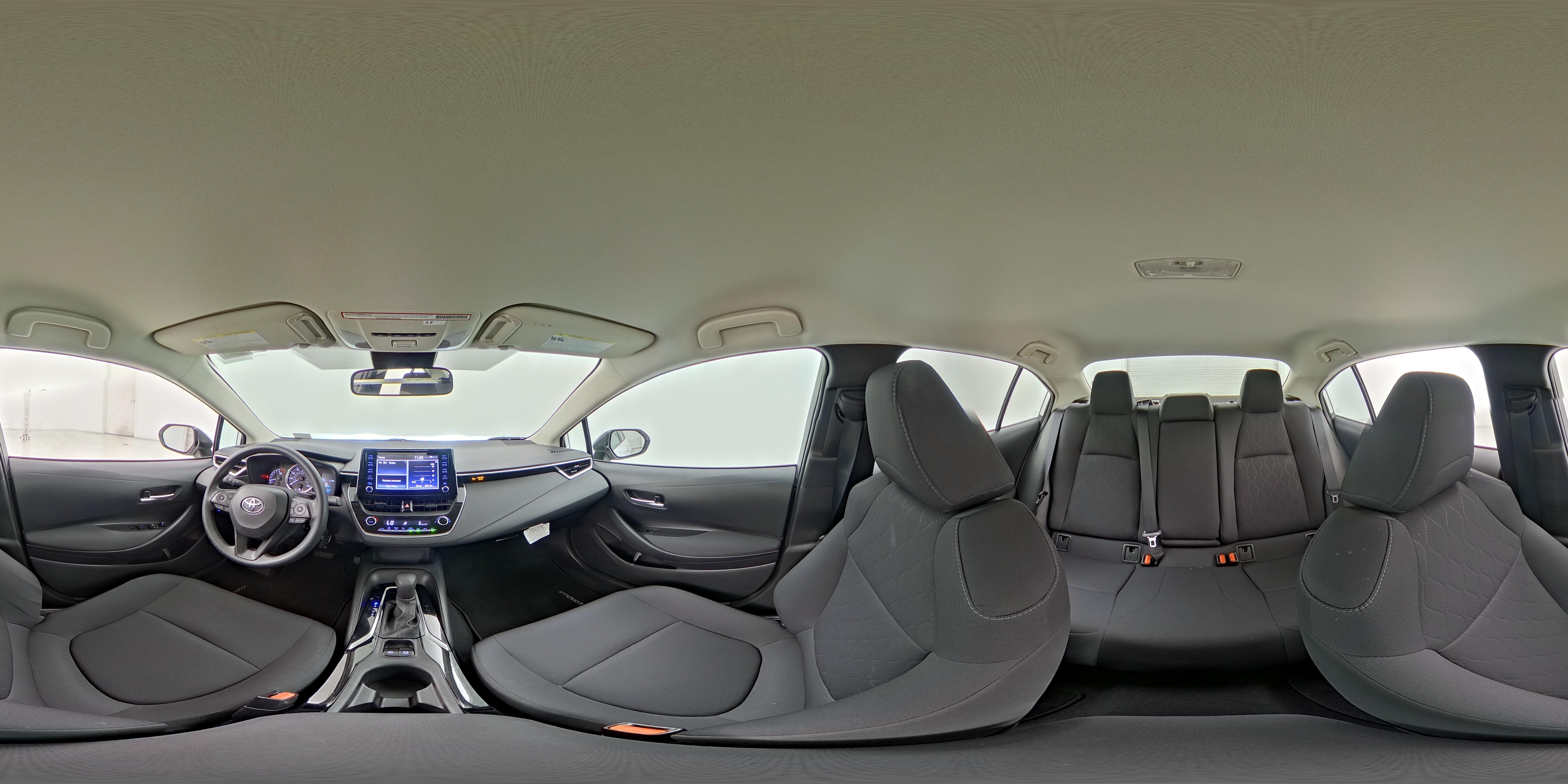 2020 Toyota Corolla LE - Photo 24