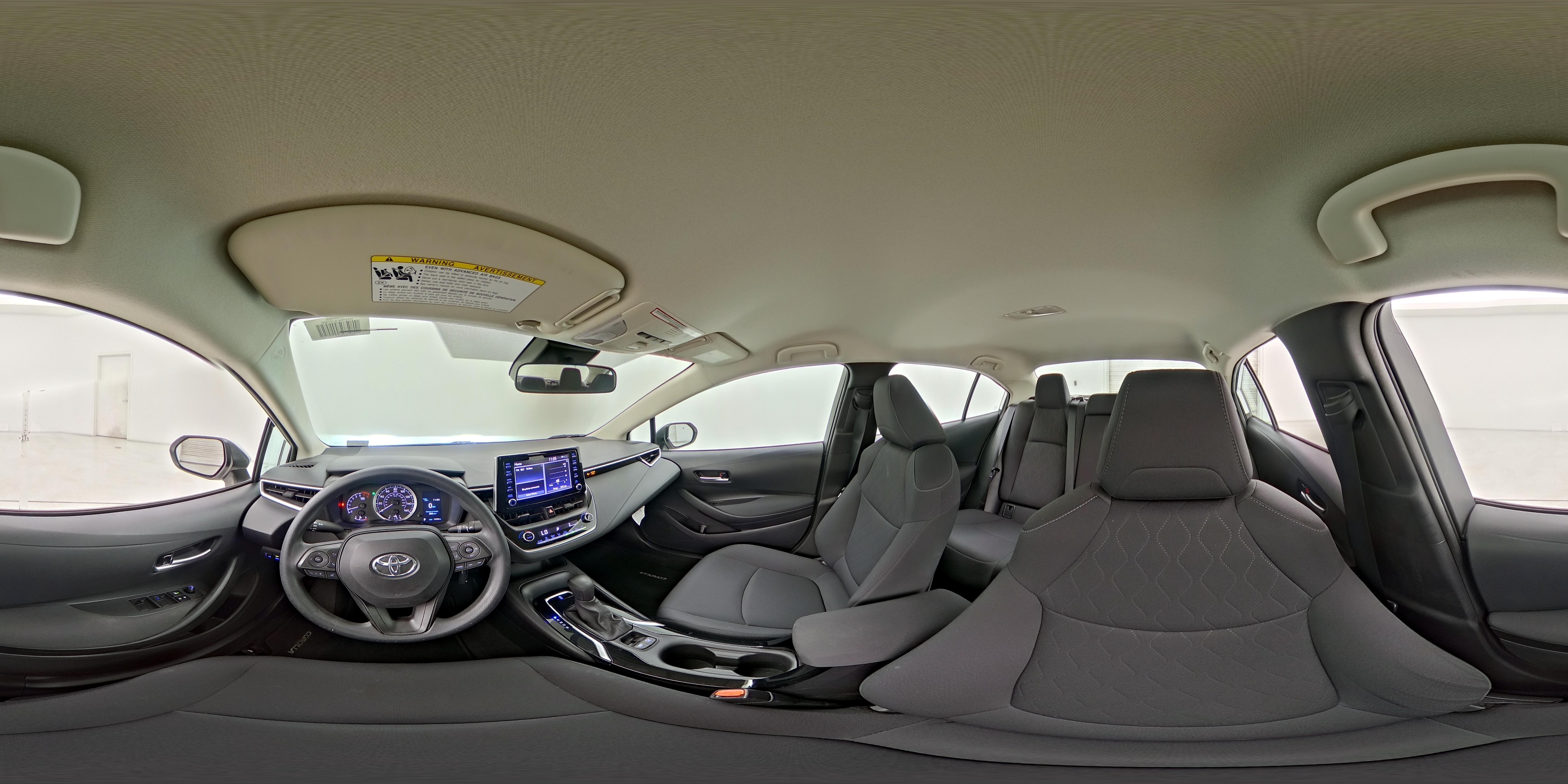 2020 Toyota Corolla LE - Photo 26