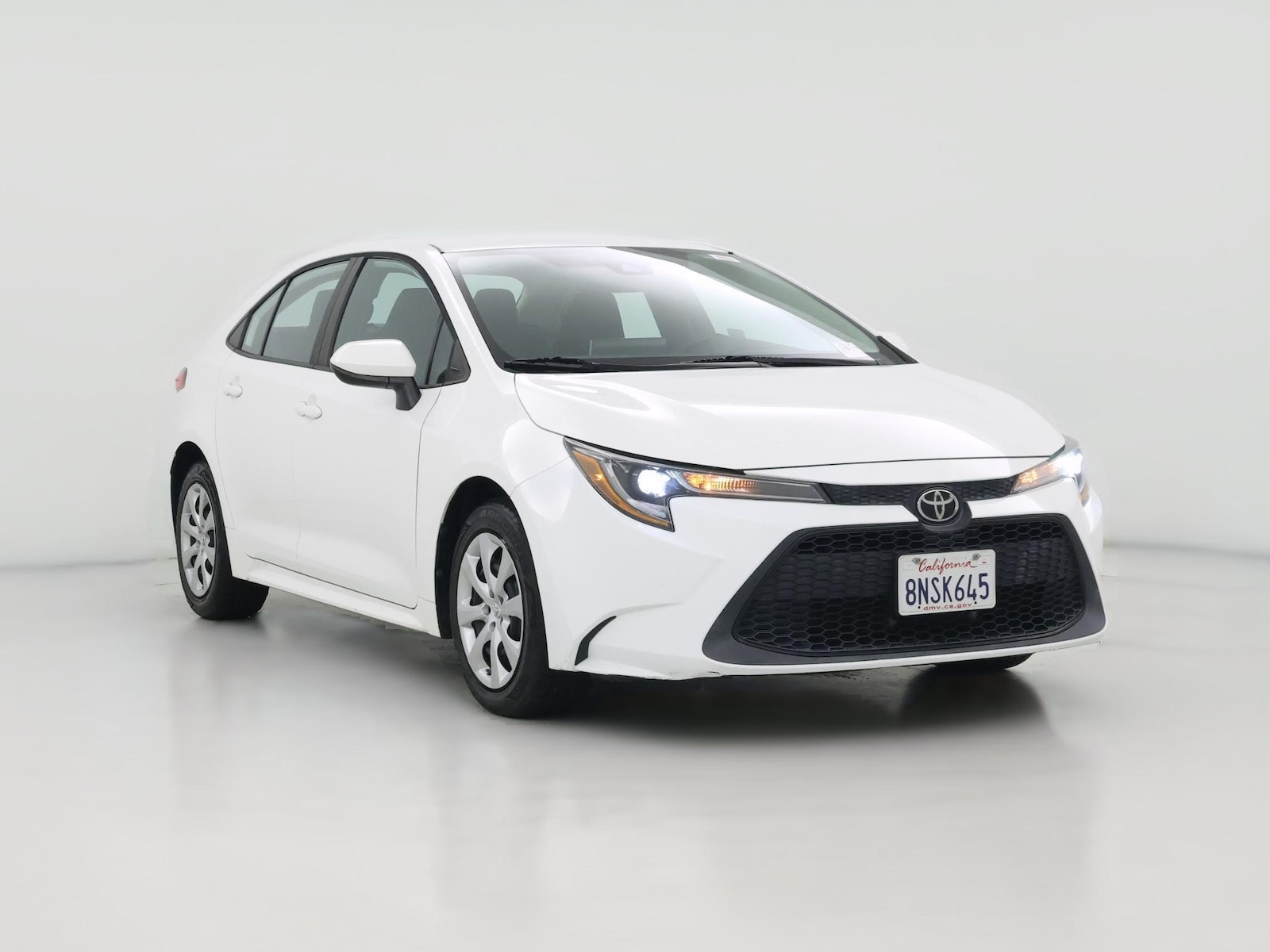 2020 Toyota Corolla LE - Photo 1