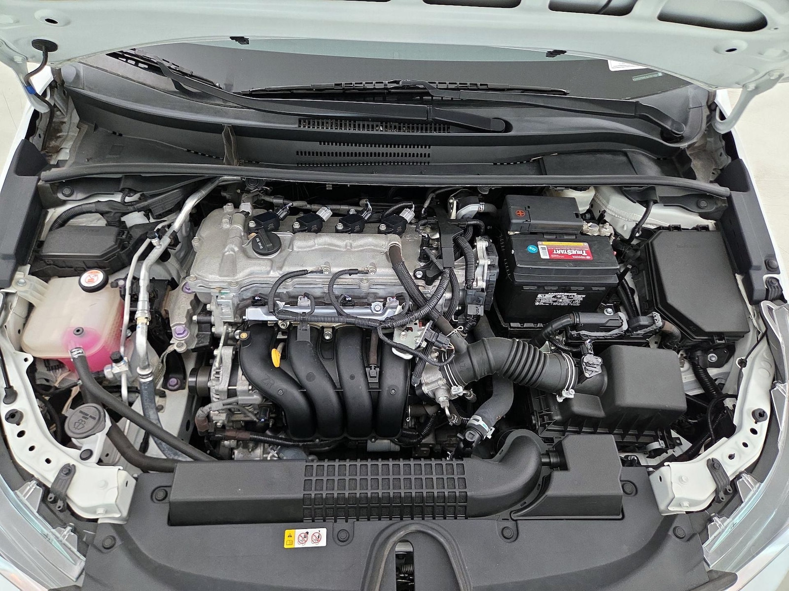 2020 Toyota Corolla LE - Photo 22