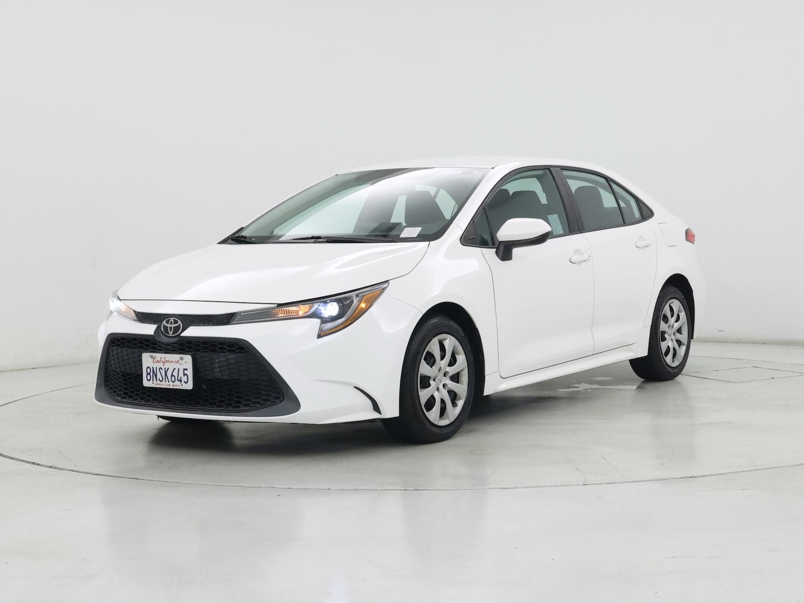 2020 Toyota Corolla LE - Photo 5