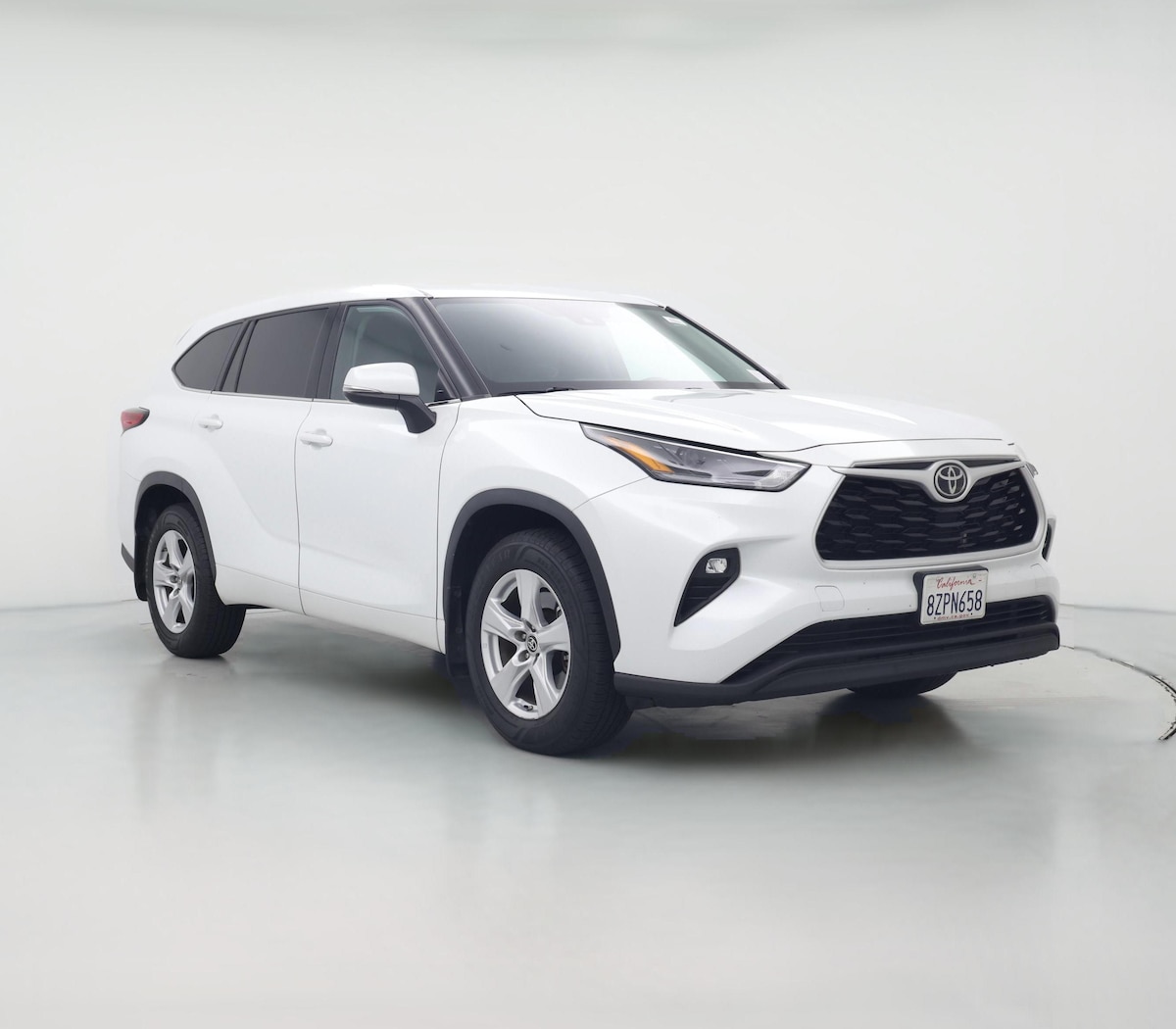 Featured vehicle