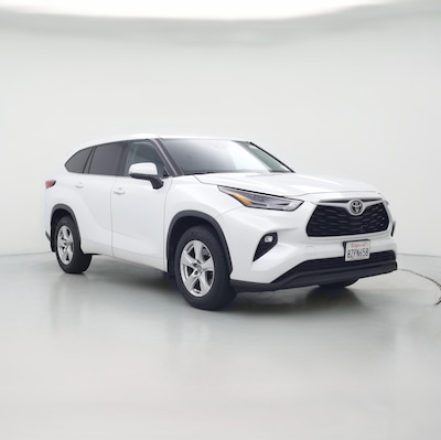 Recommended categories heading image of the selected vehicle
