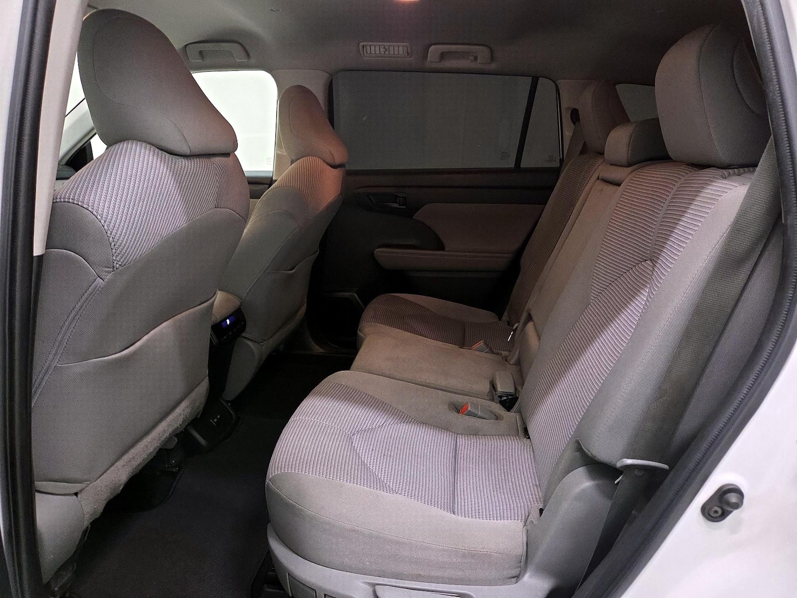Rear Air Conditioning
