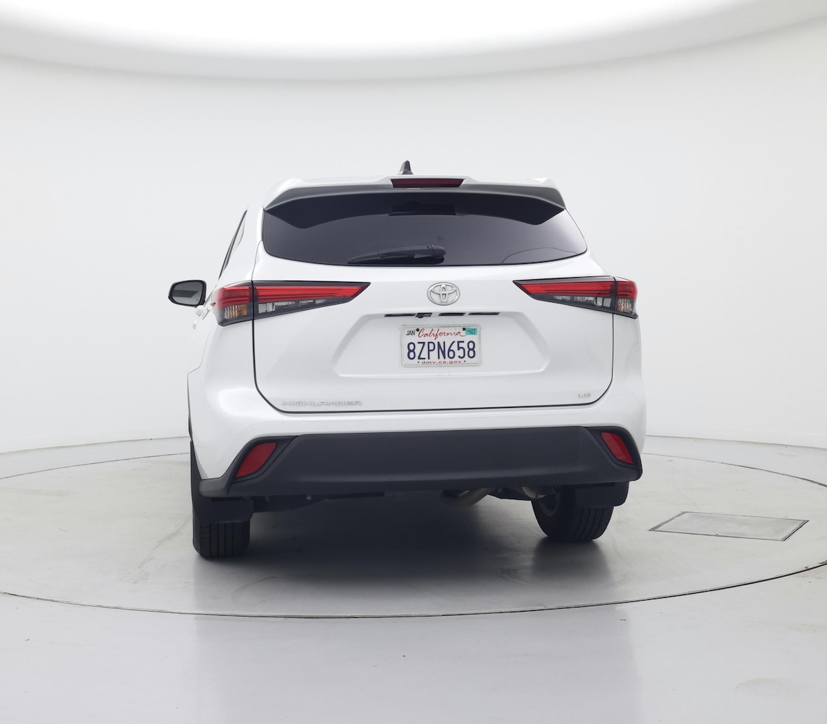 Rear
