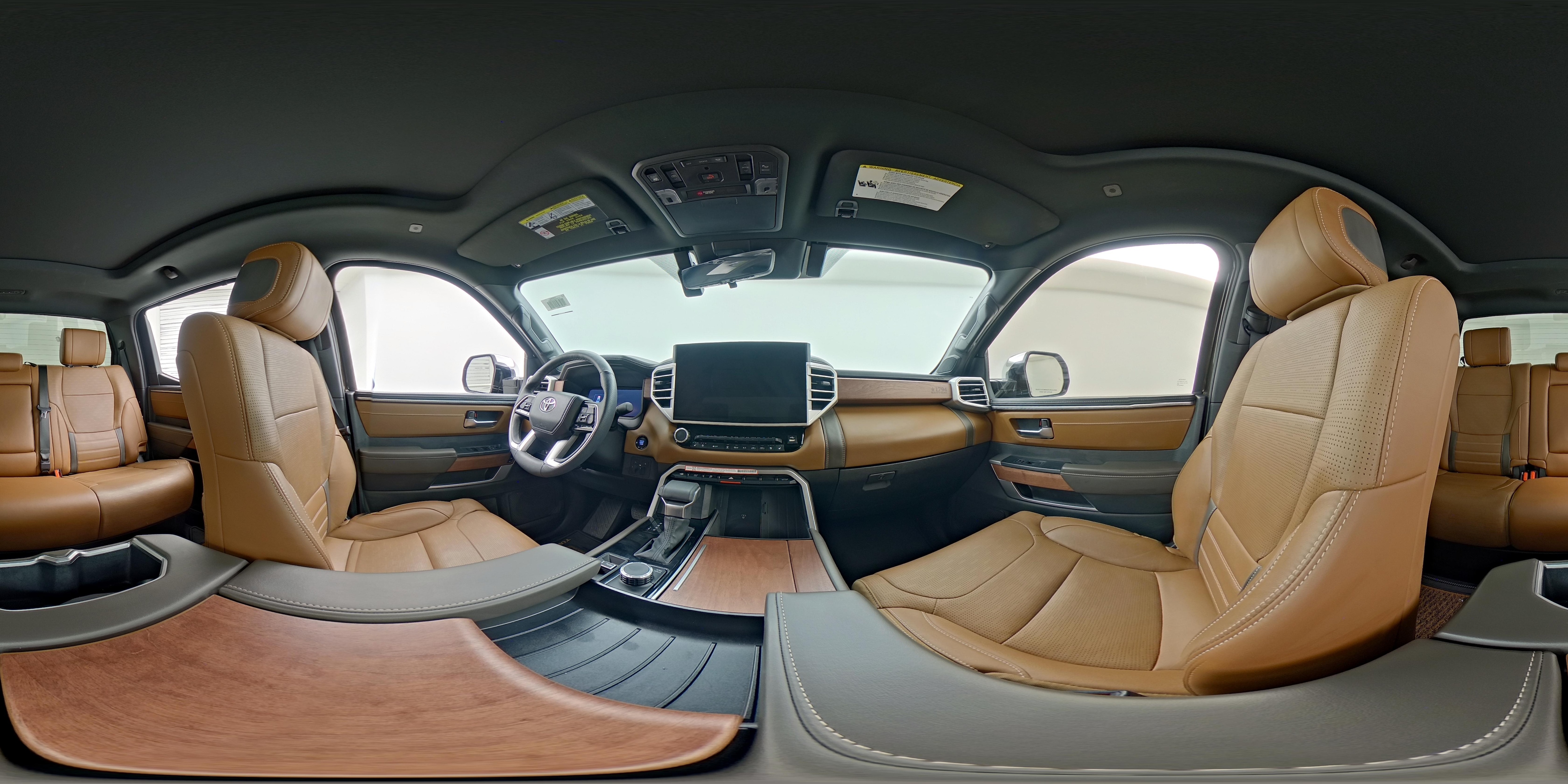2025 Toyota Tundra 1794 Edition - Photo 25