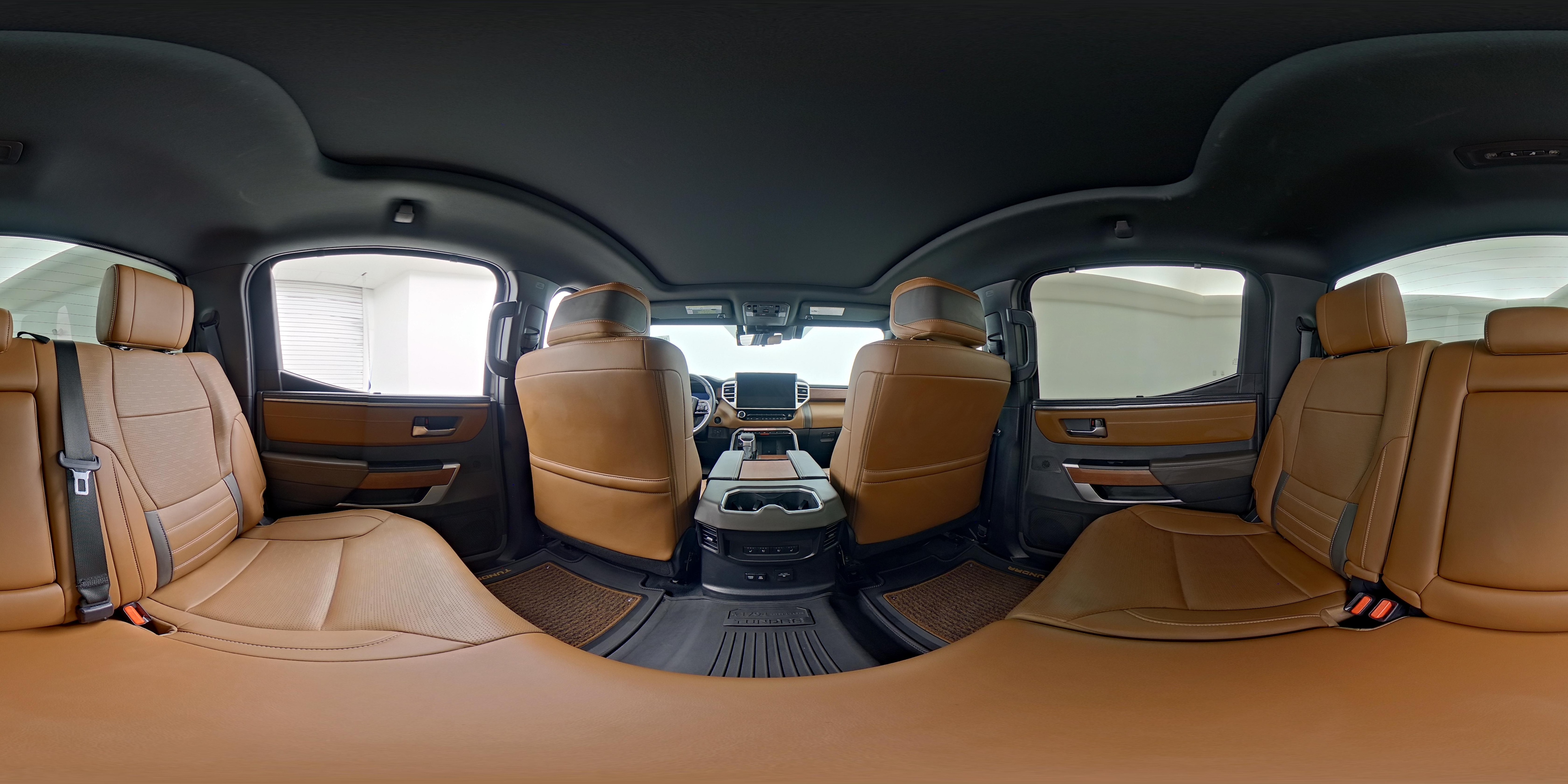 2025 Toyota Tundra 1794 Edition - Photo 26
