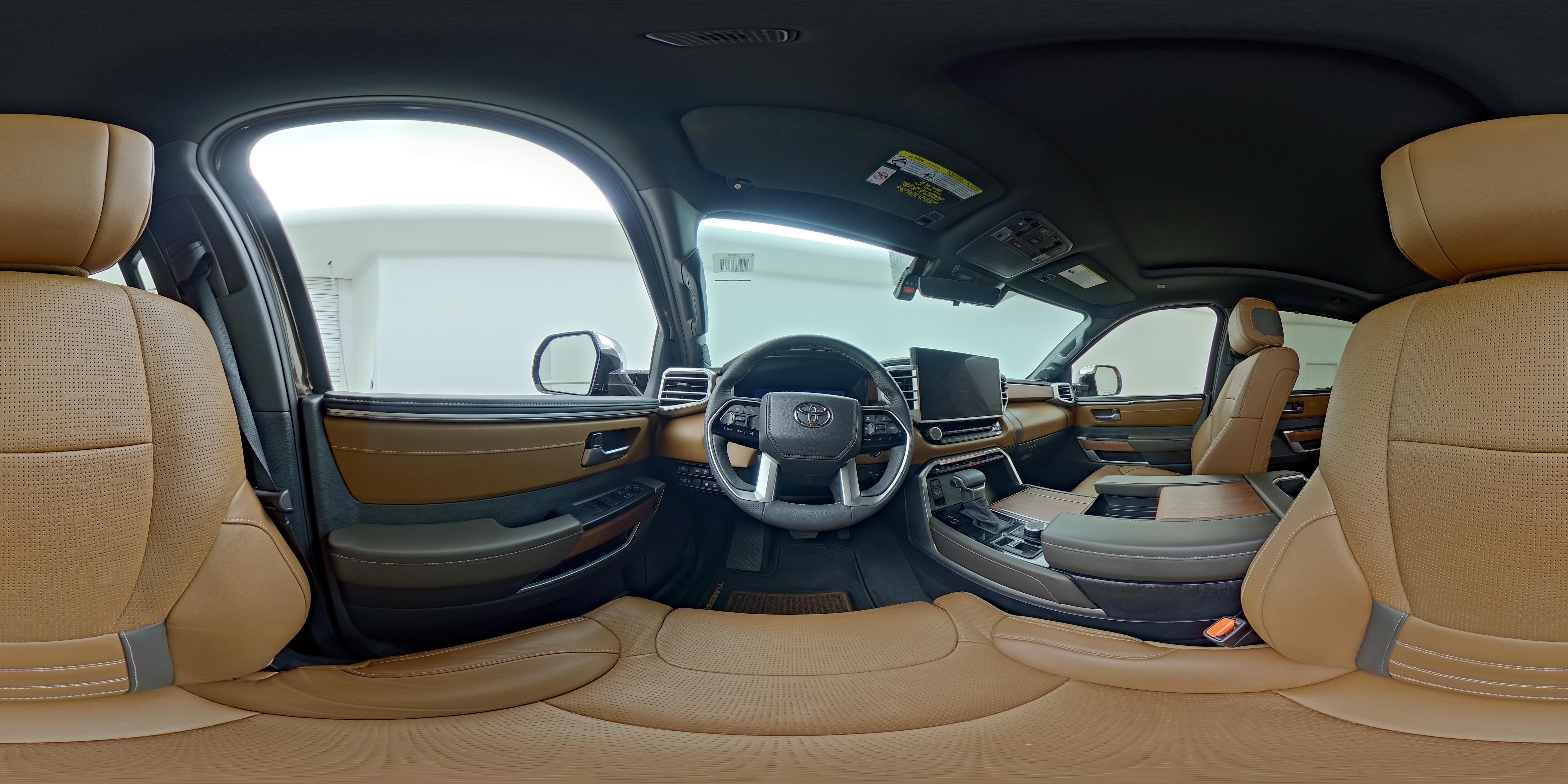 2025 Toyota Tundra 1794 Edition - Photo 27