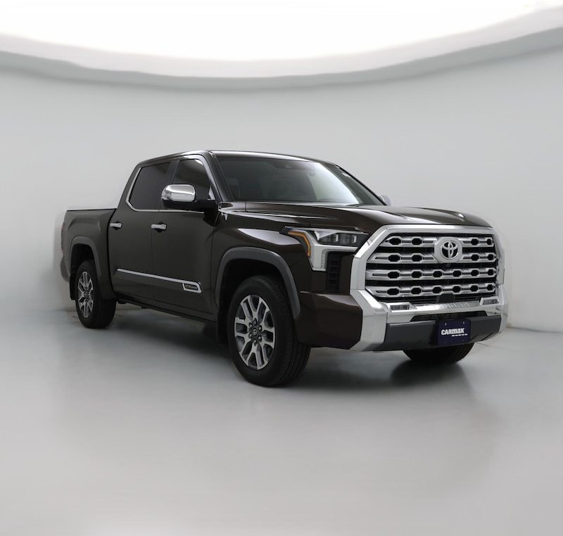 2025 Toyota Tundra 1794