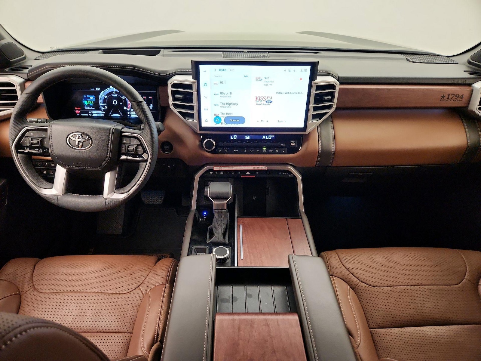 2025 Toyota Tundra 1794 Edition - Photo 10