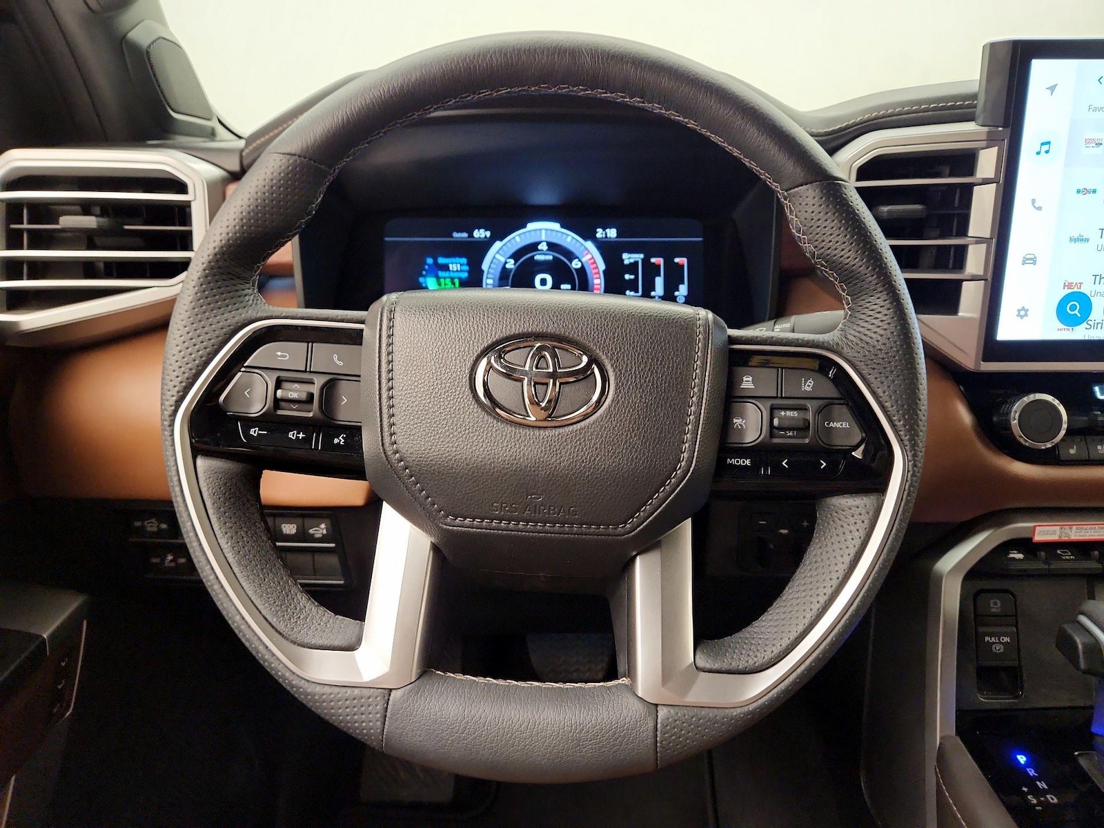 2025 Toyota Tundra 1794 Edition - Photo 11