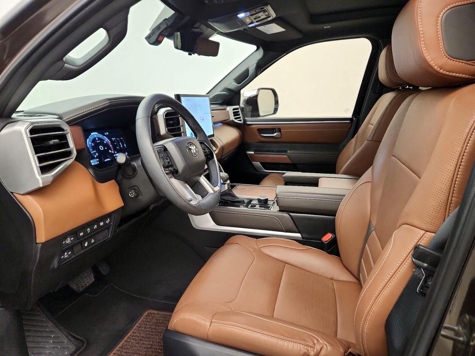 2025 Toyota Tundra 1794 Edition - Photo 12