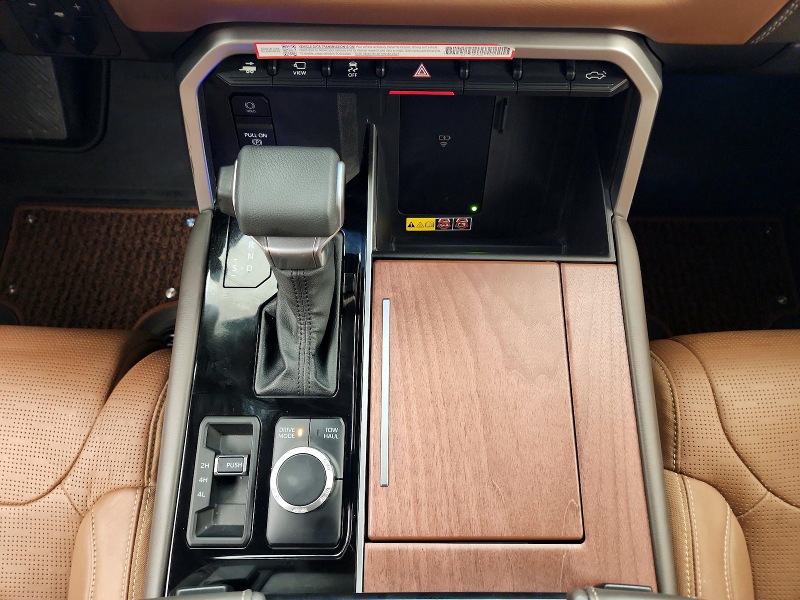 2025 Toyota Tundra 1794 Edition - Photo 18