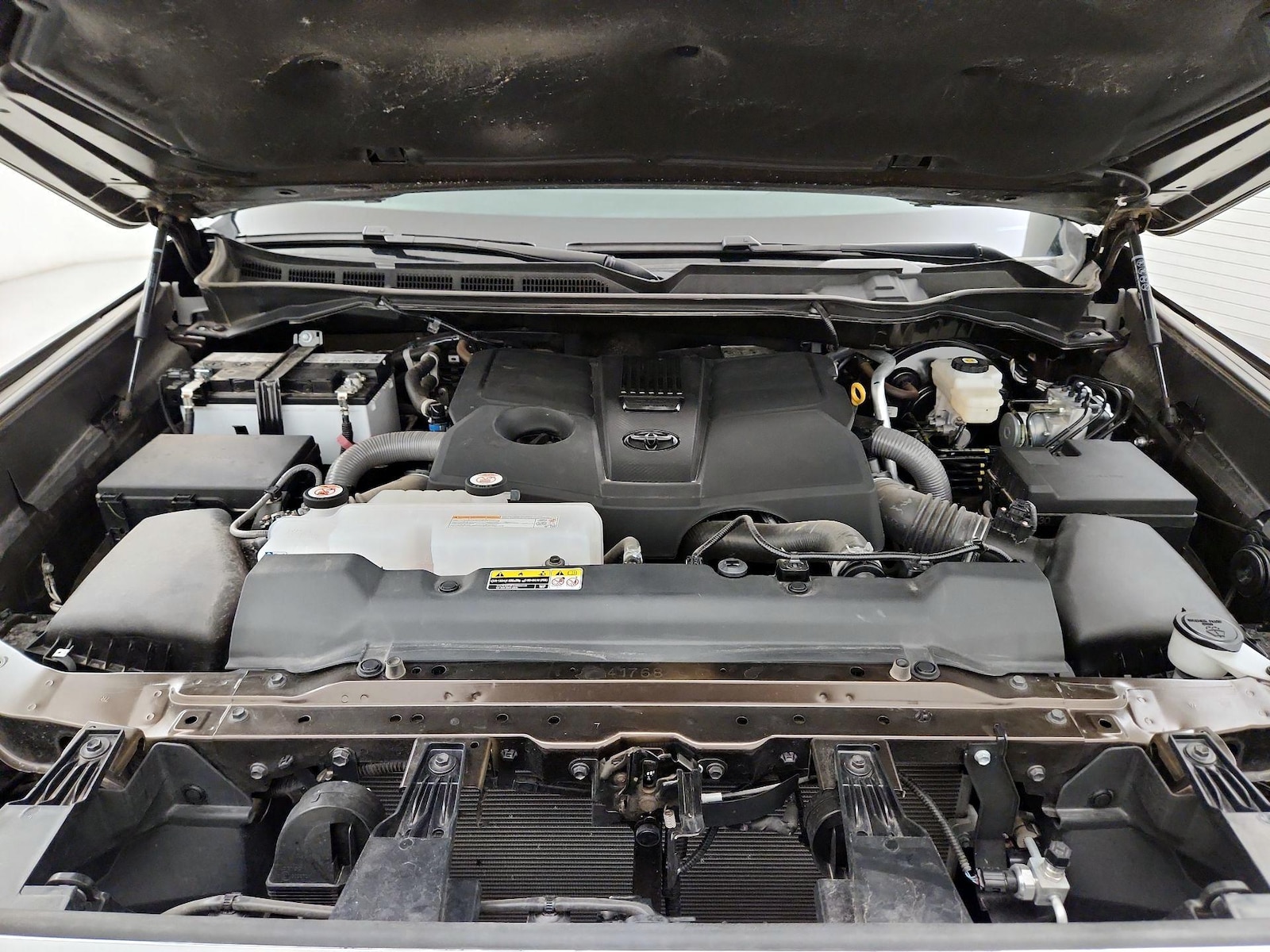 2025 Toyota Tundra 1794 Edition - Photo 23
