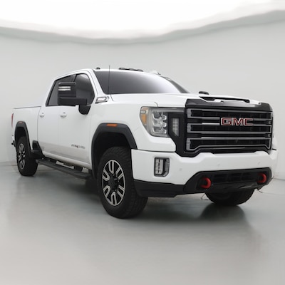2020 GMC Sierra 2500 AT4