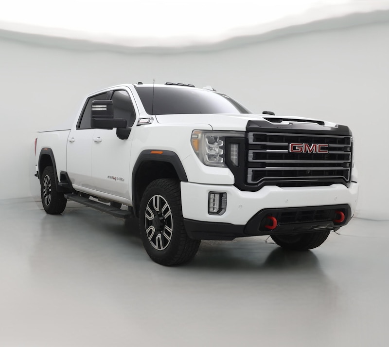 2020 GMC Sierra 2500 AT4