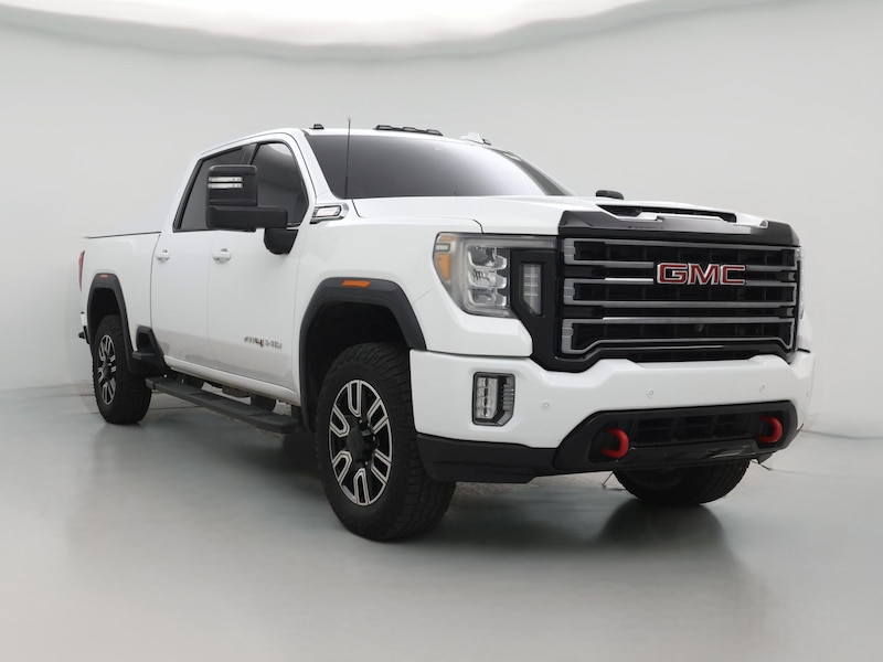 2020 GMC Sierra 2500 AT4