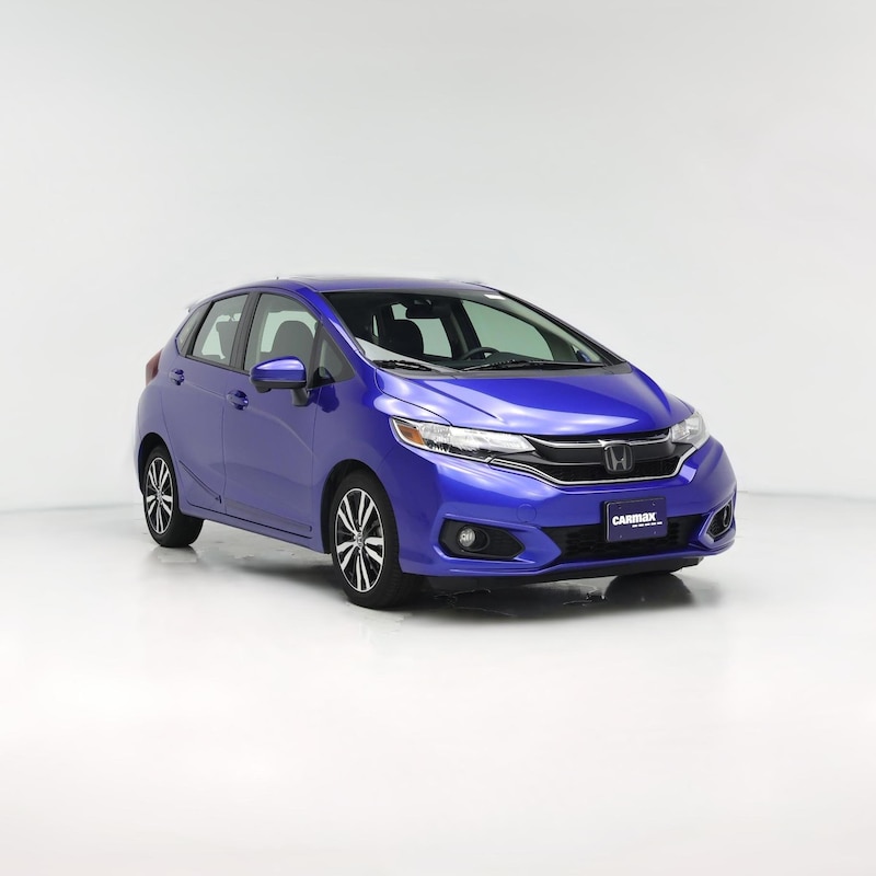 2020 Honda Fit EX