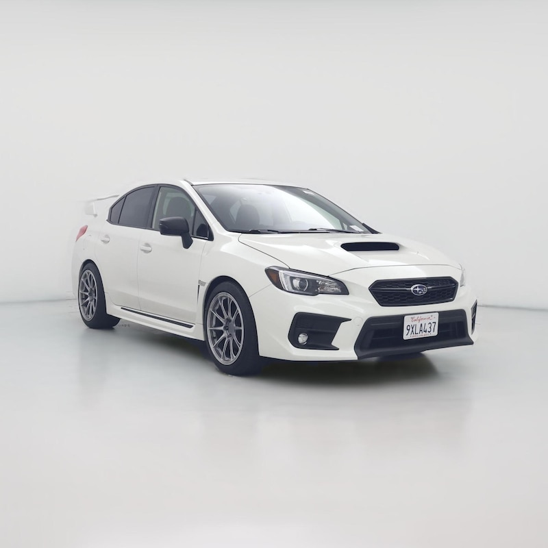2018 Subaru WRX Limited