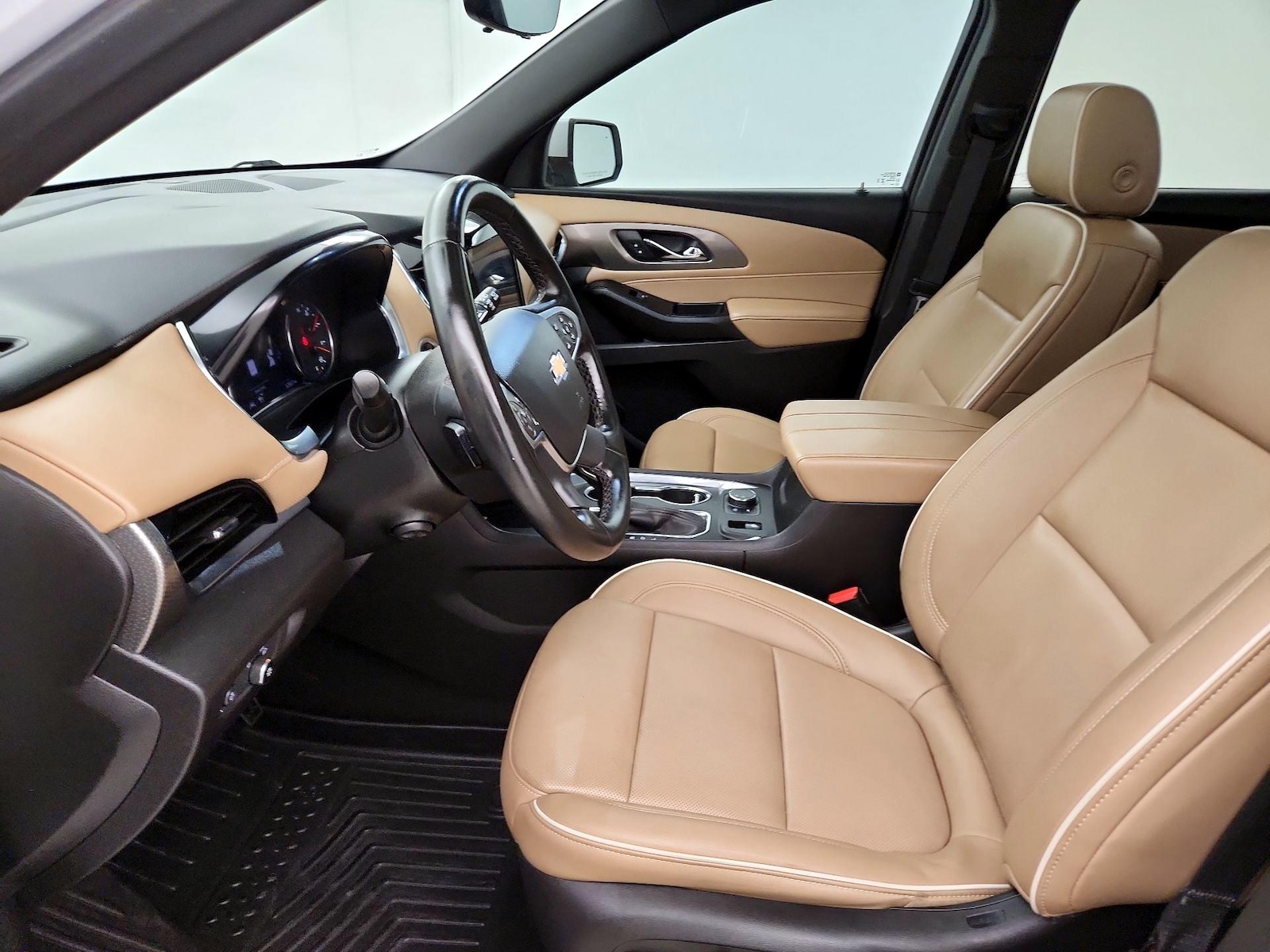 Front Seat Heaters