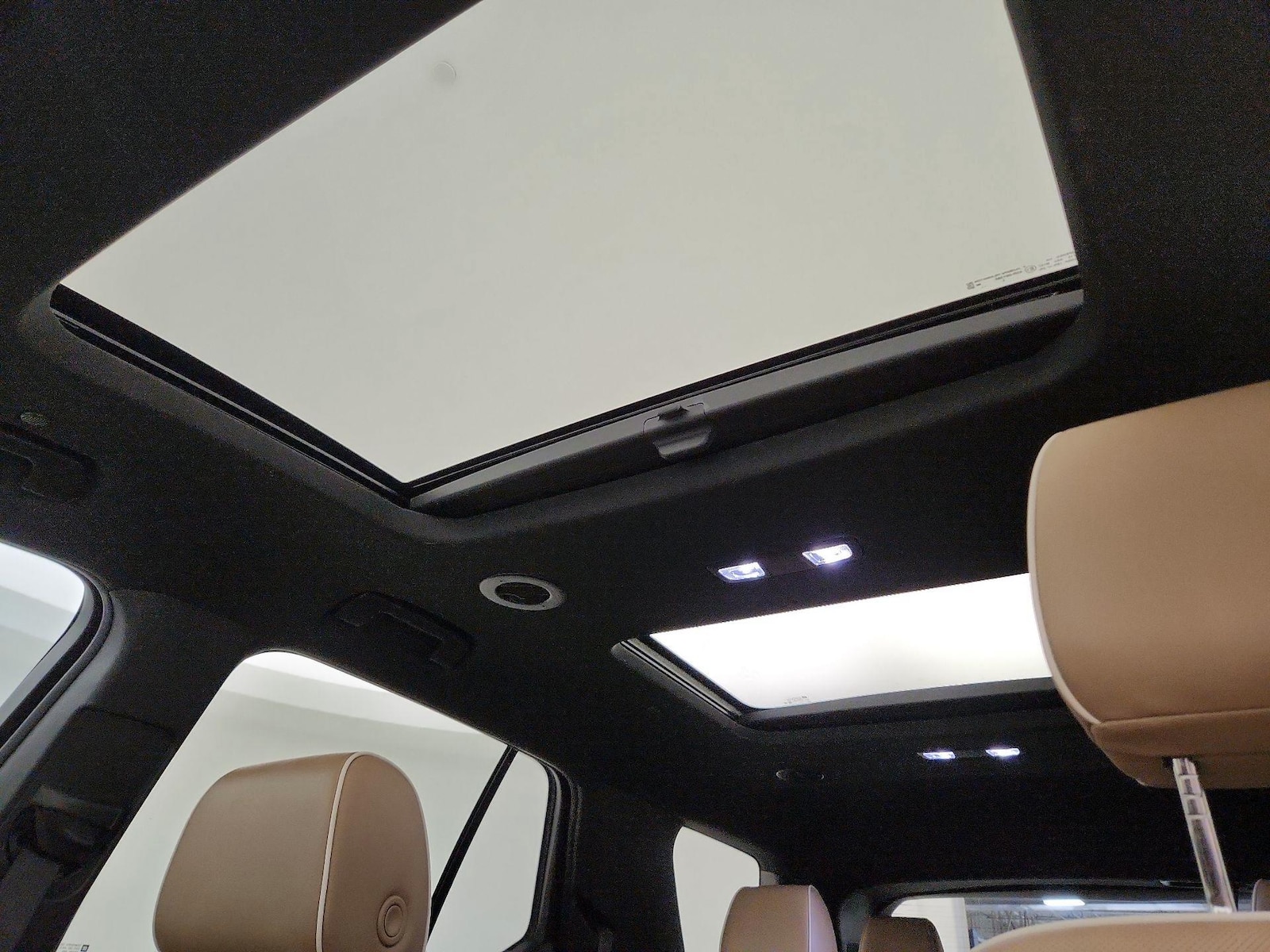 Panoramic Sunroof