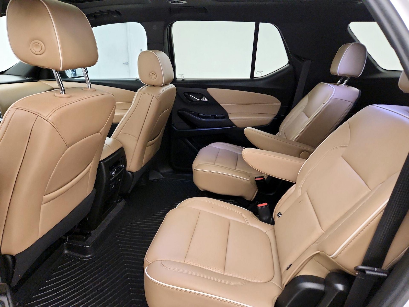 Rear Air Conditioning